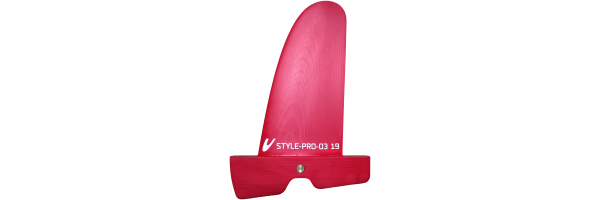 Freestyle fins